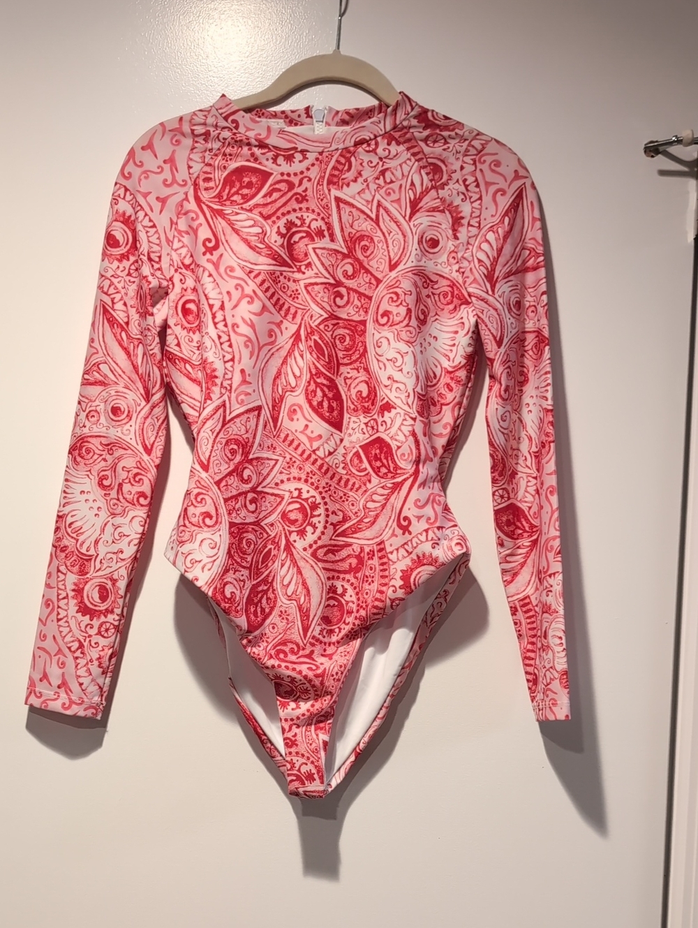 Reese Rashguard Bodysuit - Picture 2 of 4